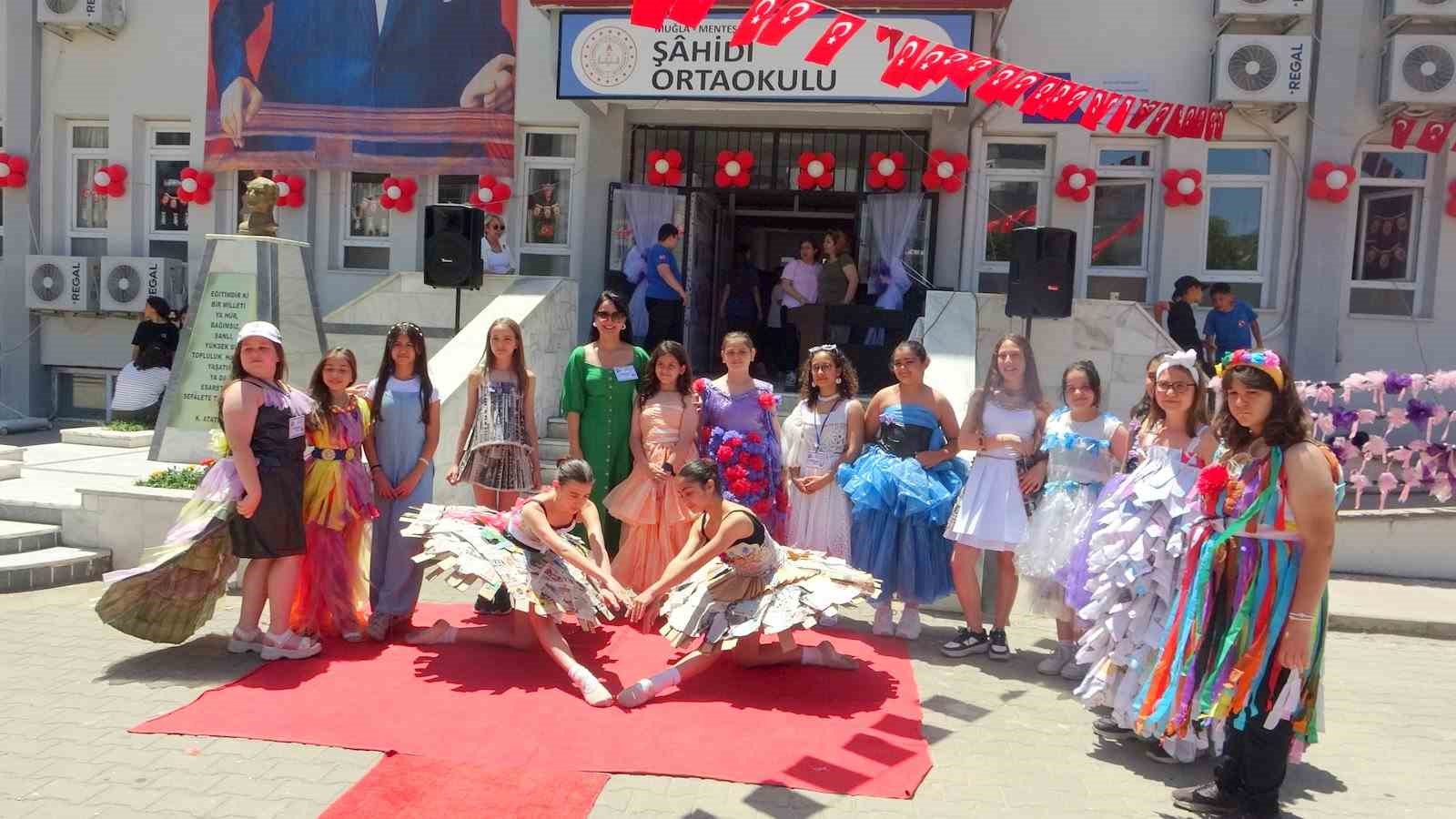 Muğla&rsquo;da bilim fuarı a&ccedil;ıldı
