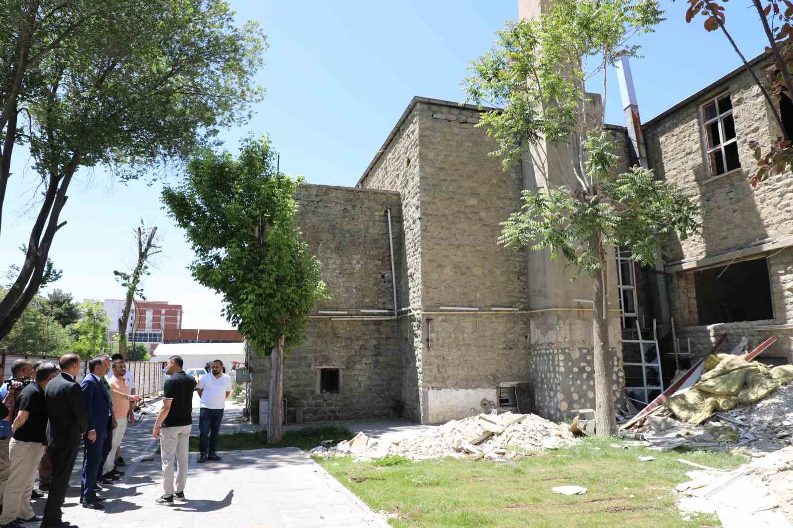 Elazığ yepyeni bir değer kazanıyor
