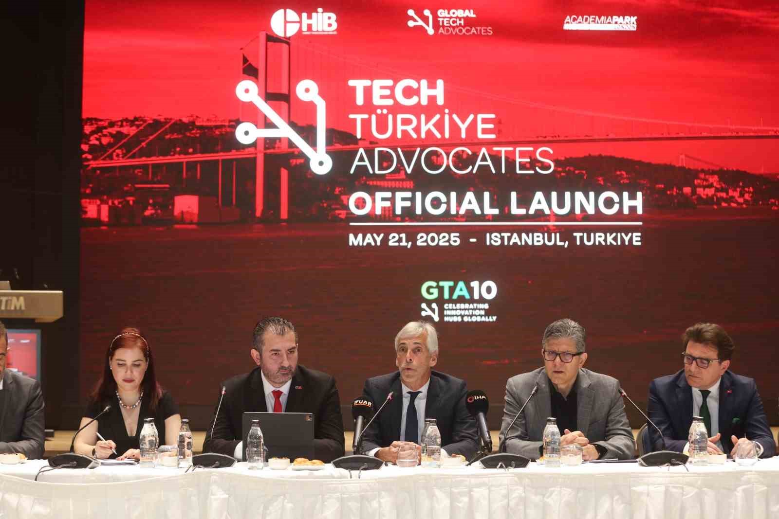 Türkiye, teknolojide yıldız ülke olacak
