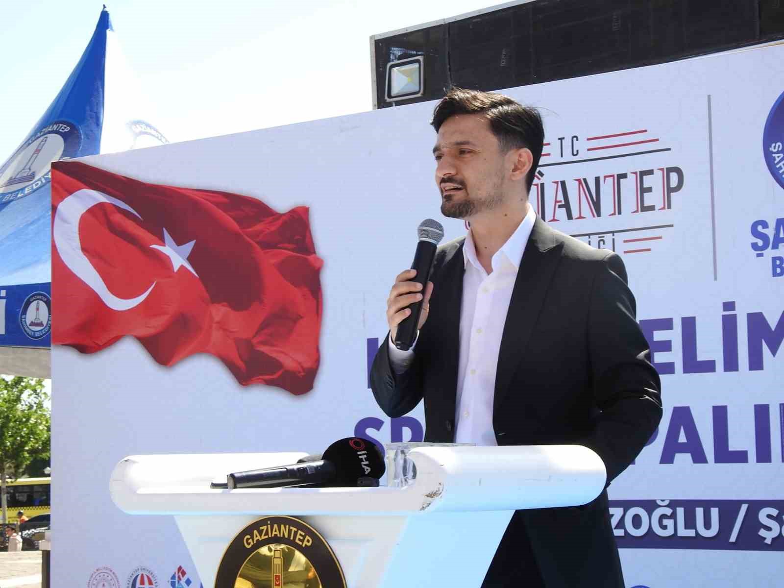 Gaziantep&rsquo;te kan bağışı kampanyasına vatandaşlar akın etti
