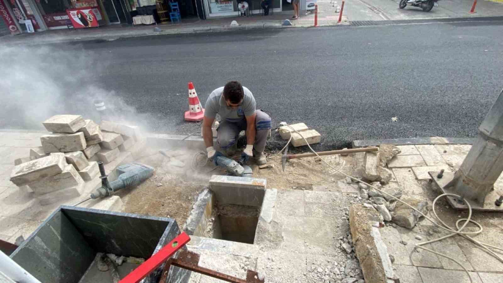 İş birliği içinde Bodrum yenileniyor