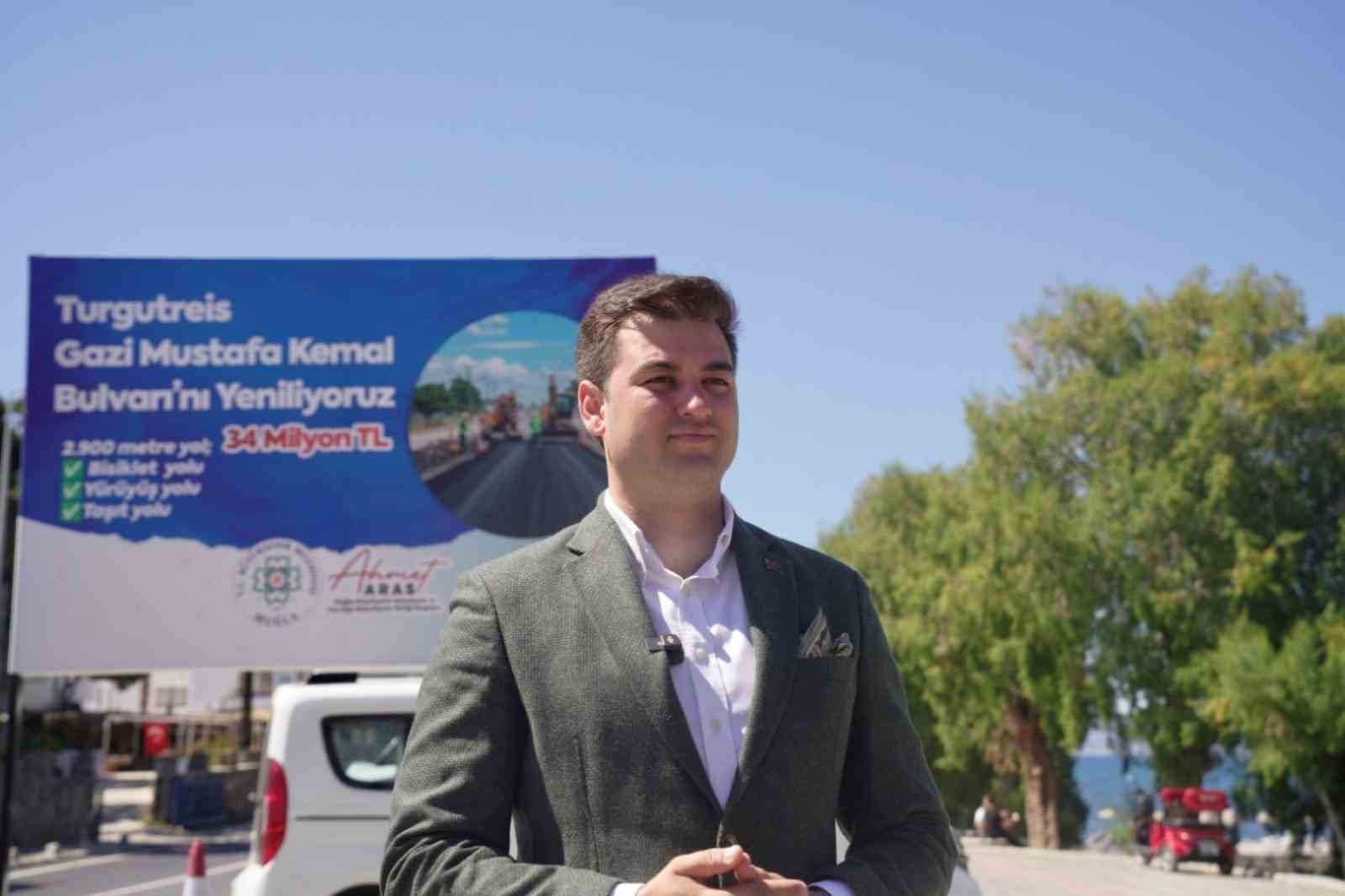 İş birliği içinde Bodrum yenileniyor