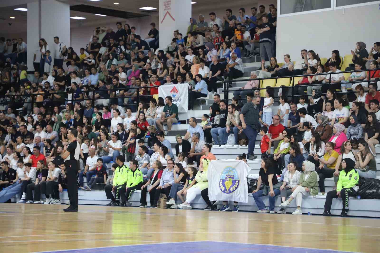 Başkan Maliz sezonu değerlendirdi
