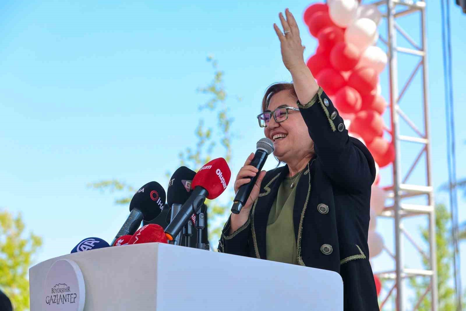 Başkan Fatma Şahin&rsquo;den aileye destekte dev hamle
