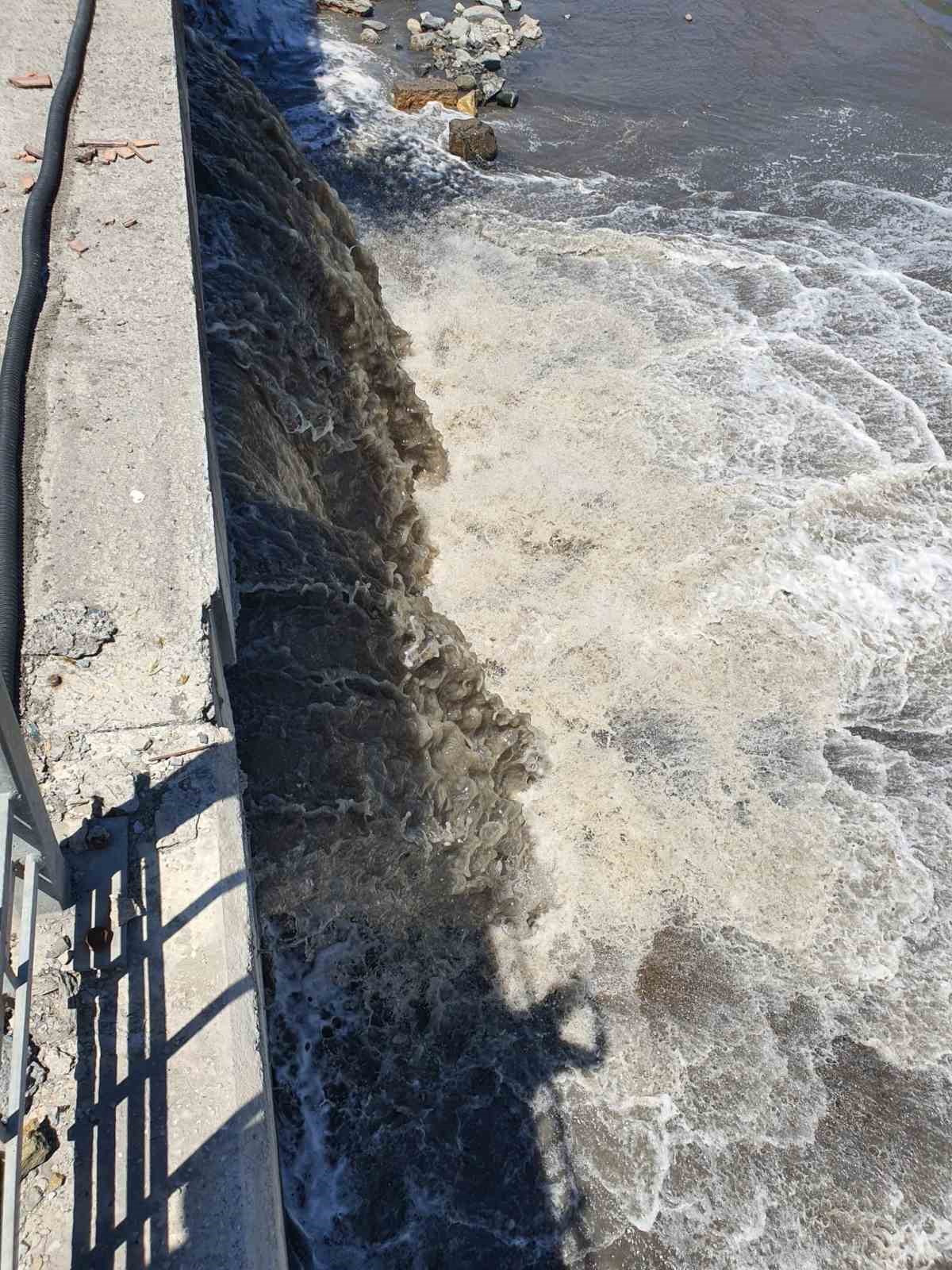 Çevre, Şehircilik ve İklim Değişikliği Bakanlığından İSKİ’ye 3 milyon 343 bin 688 lira ceza