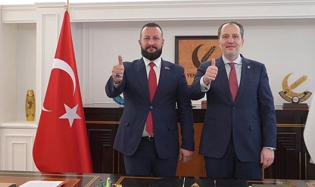 Dr. Fatih Erbakan Erzurum’a geliyor: Yeniden refah partisi il kongresi 31 Mayıs’ta