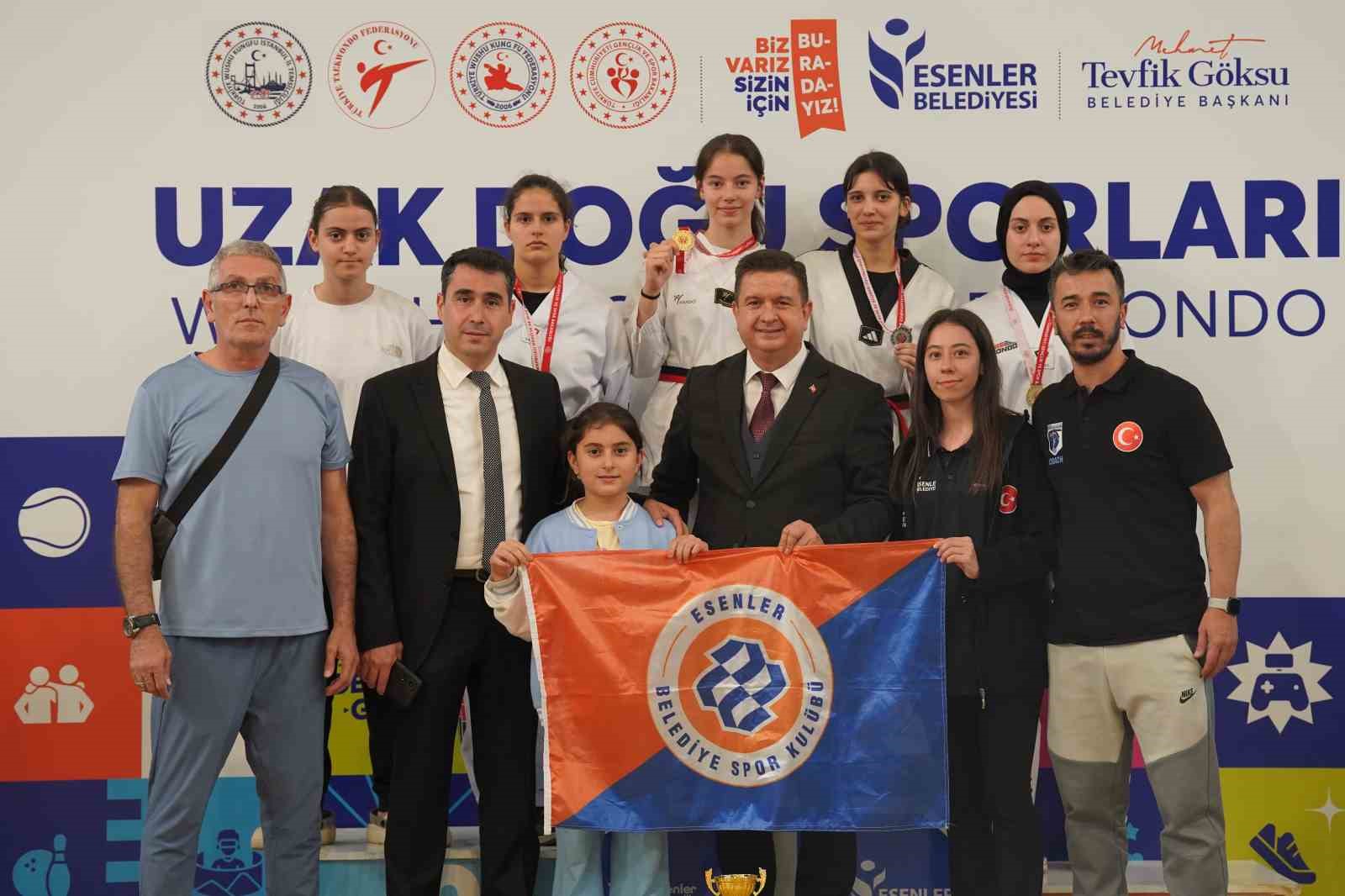 Esenler’de Gençlik rüzgarı esti