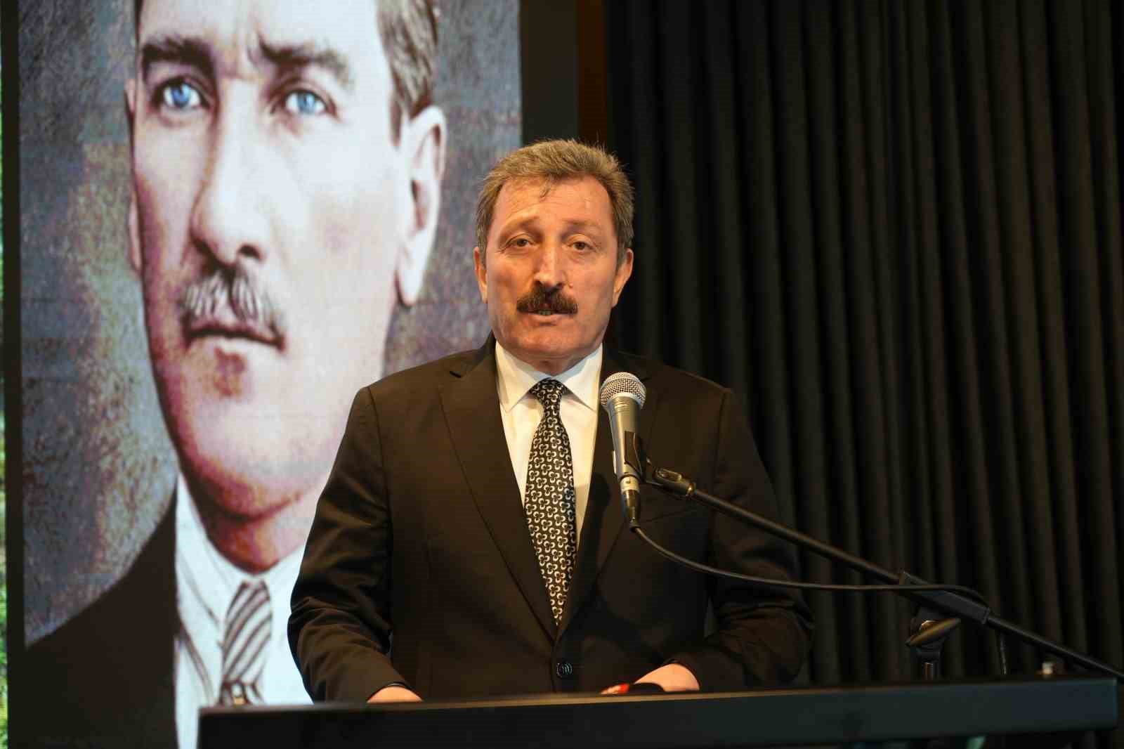 "T&uuml;rkiye 2030&rsquo;dan sonra su kıtlığı &ccedil;eken &uuml;lkeler pozisyonuna girecek"
