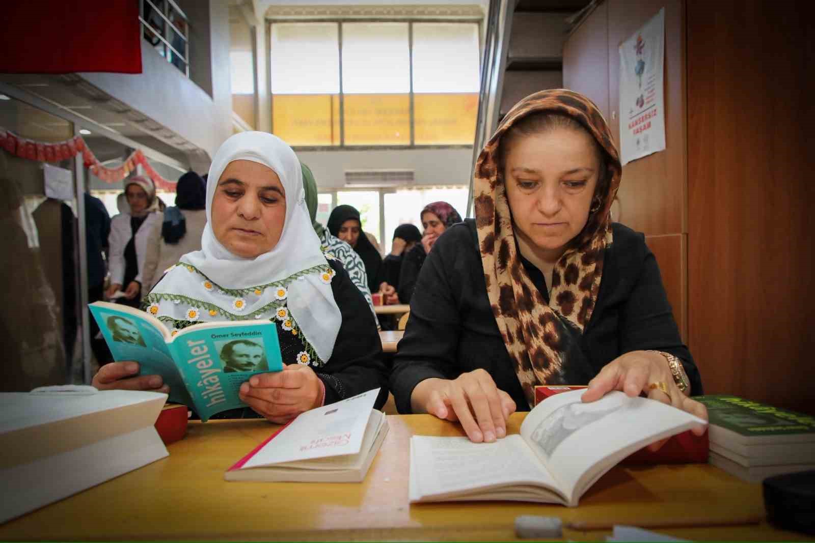 Hakkâri’deki kadınlardan azim ve başarı örneği