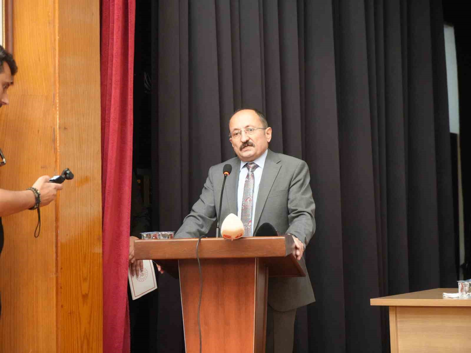 Kastamonu&rsquo;nun zengin mutfak k&uuml;lt&uuml;r&uuml; tanıtıldı
