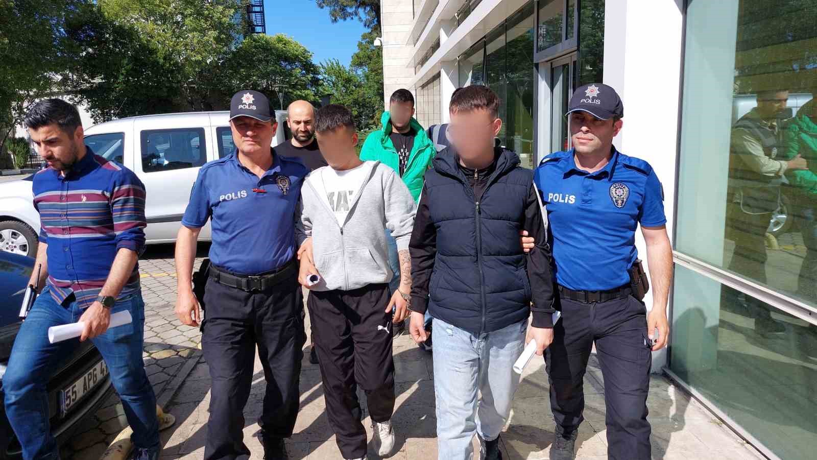 Konserde bıçaklama olayına 3 tutuklama