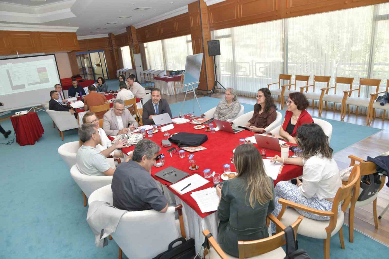 MSKÜ’de 2026-2030 Dönemi Stratejik Plan Hazırlık Çalıştayı gerçekleştirildi
