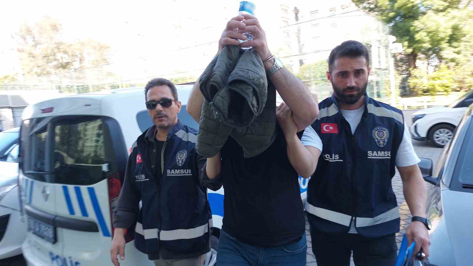 Eşini darp sonucu hastanelik eden şahıs adli kontrol şartıyla serbest bırakıldı