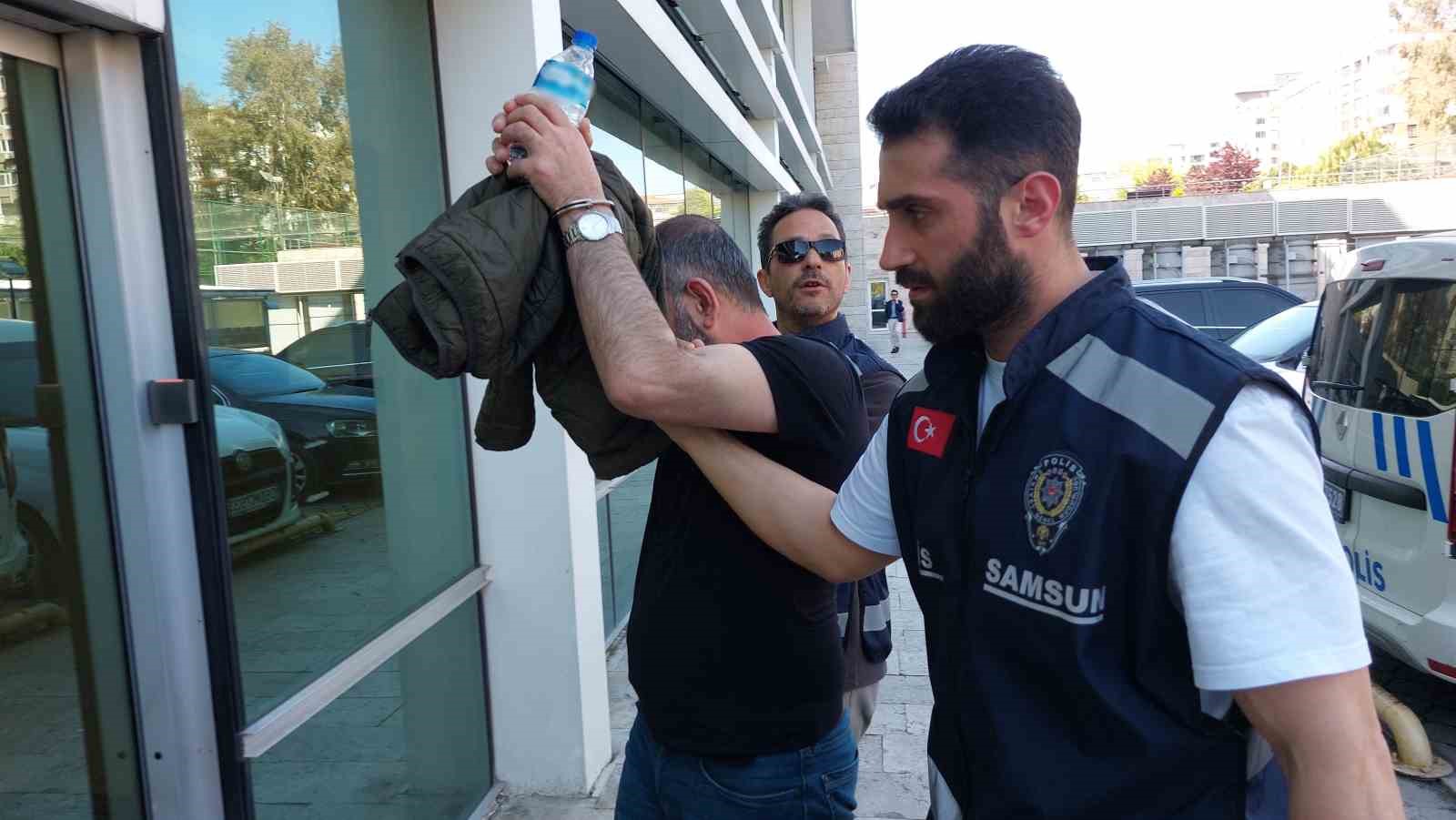 Eşini darp sonucu hastanelik eden şahıs adli kontrol şartıyla serbest bırakıldı
