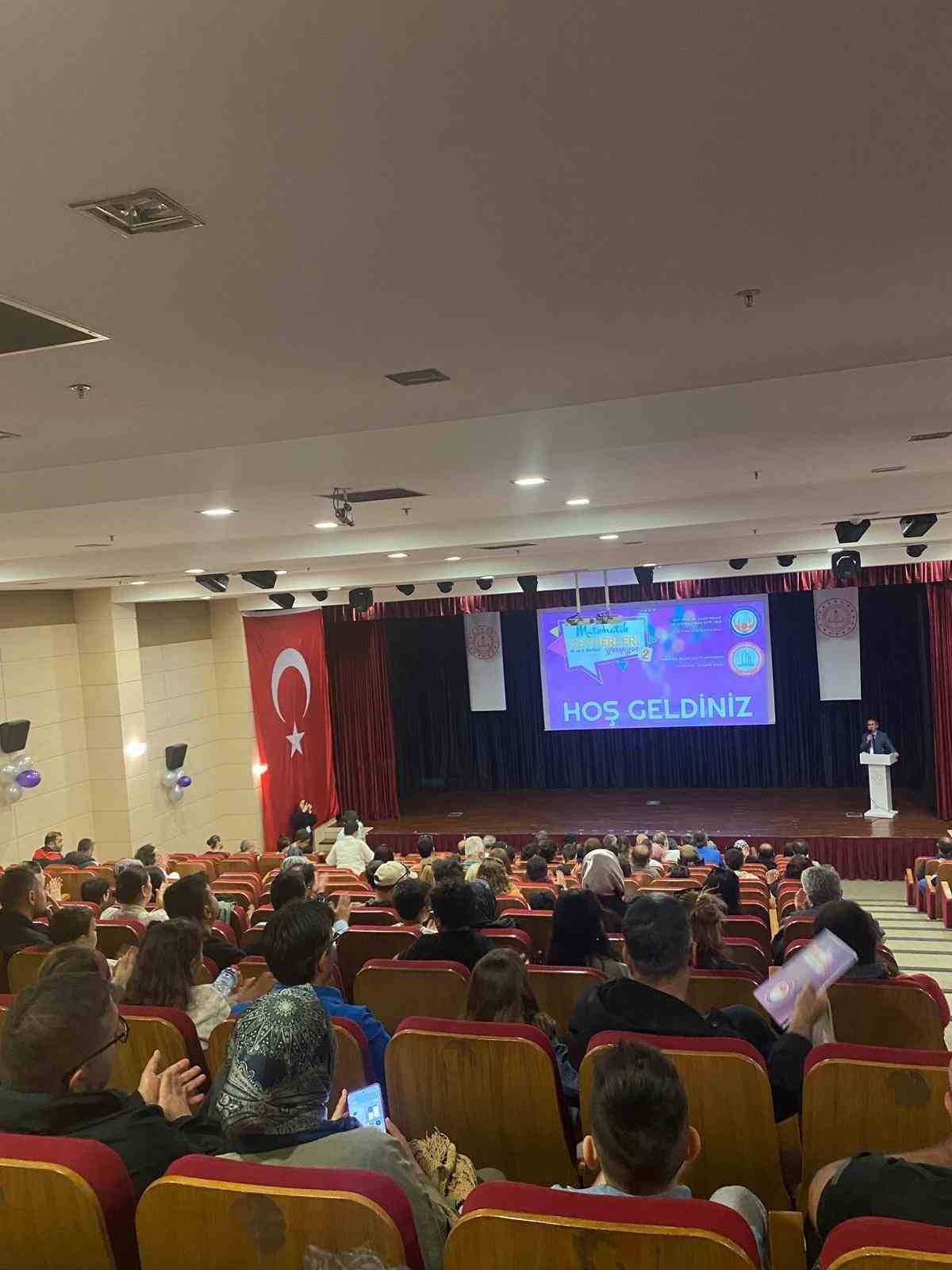 Matematik cevherleri Zonguldak’ta yarıştı
