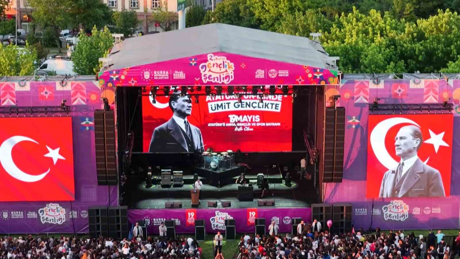 Bursa Emniyeti&rsquo;nden 19 Mayıs&rsquo;ta narkotik farkındalık etkinliği
