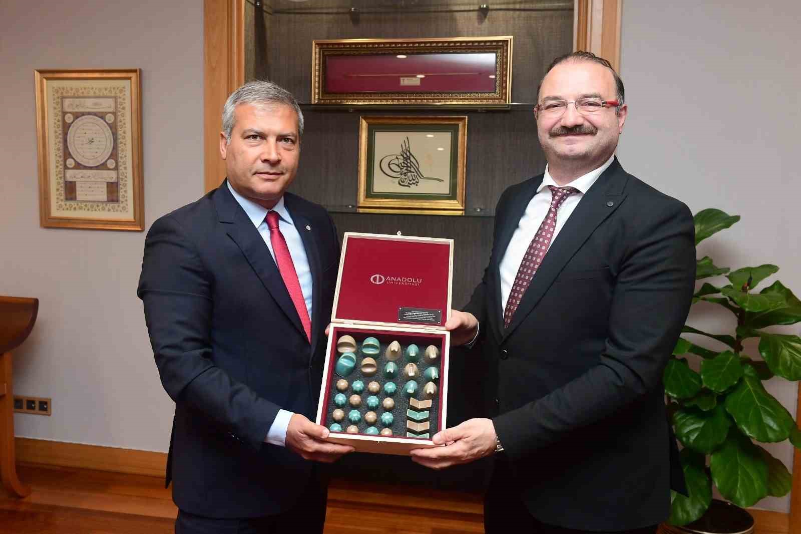 Açıköğretimde kalite ve ulaşılabilirlik için yeni iş birliği adımları