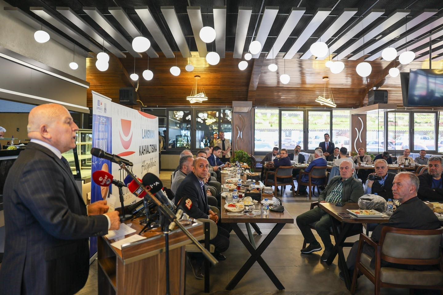 Erzurum mutfağında kahvaltı atağı