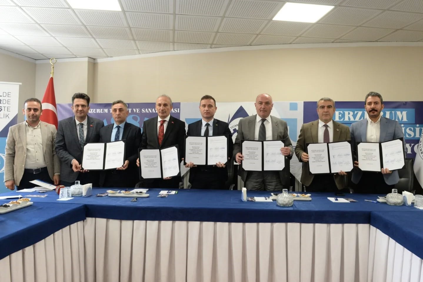 Erzurum&rsquo;da kadın istihdamı artacak
