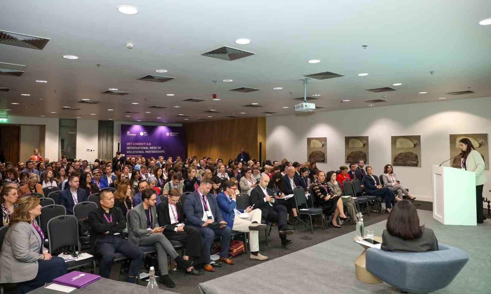 TİKA ile Gürcistan Mesleki Becerileri Geliştirme Ajansı arasında mutabakat muhtırası imzalandı