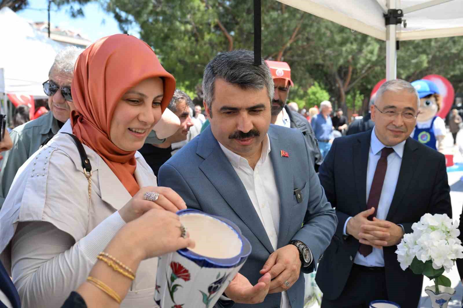 Yıldırım &rsquo;Aile&rsquo; i&ccedil;in y&uuml;r&uuml;d&uuml;
