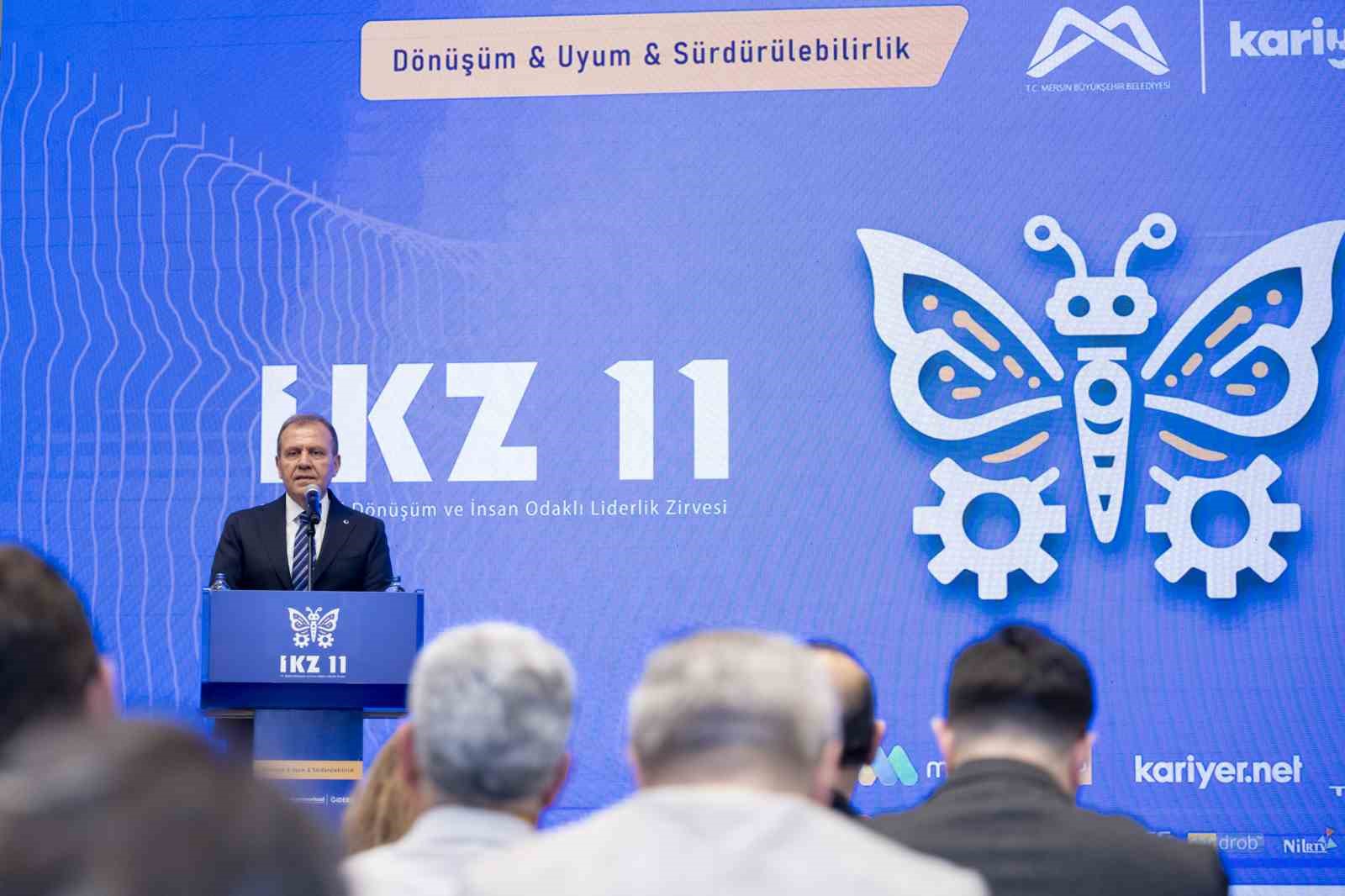 Başkan Seçer: "Dijital kariyer platformu kısa sürede hayata geçirilecek"