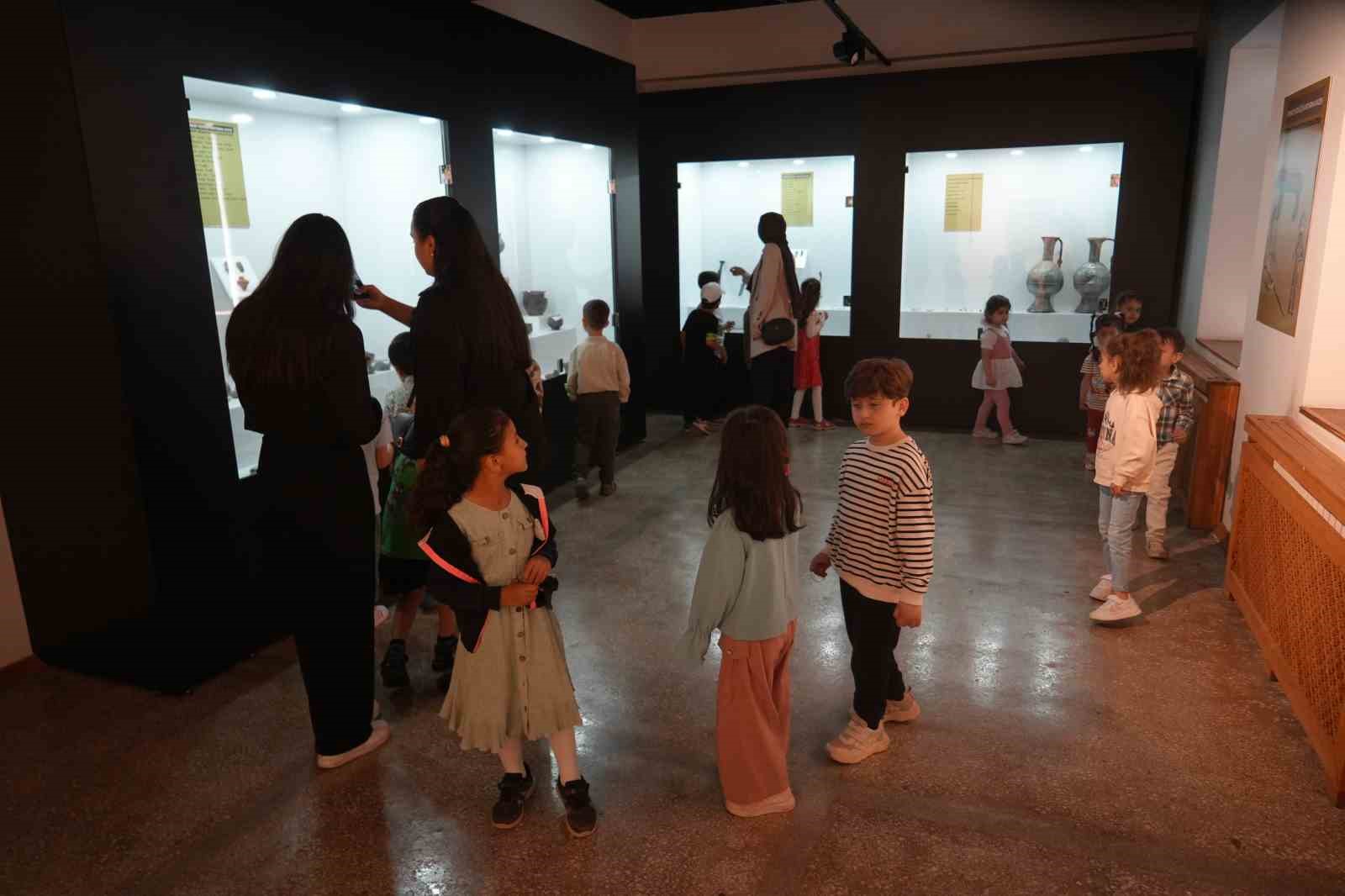 Muş’ta "Müzeler Haftası" kutlandı