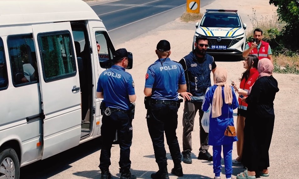 Aydın’da huzur operasyonu