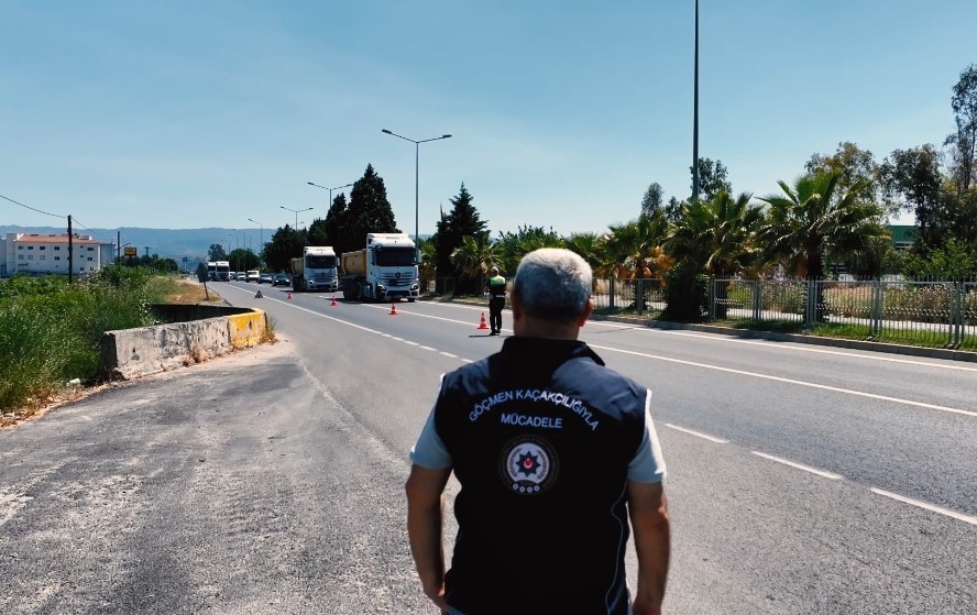 Aydın&rsquo;da huzur operasyonu
