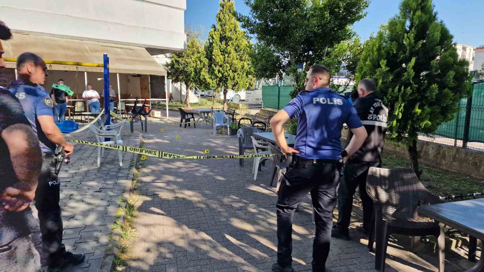 Sürücüler arasında "küfür" tartışması kanlı bitti: 1 yaralı