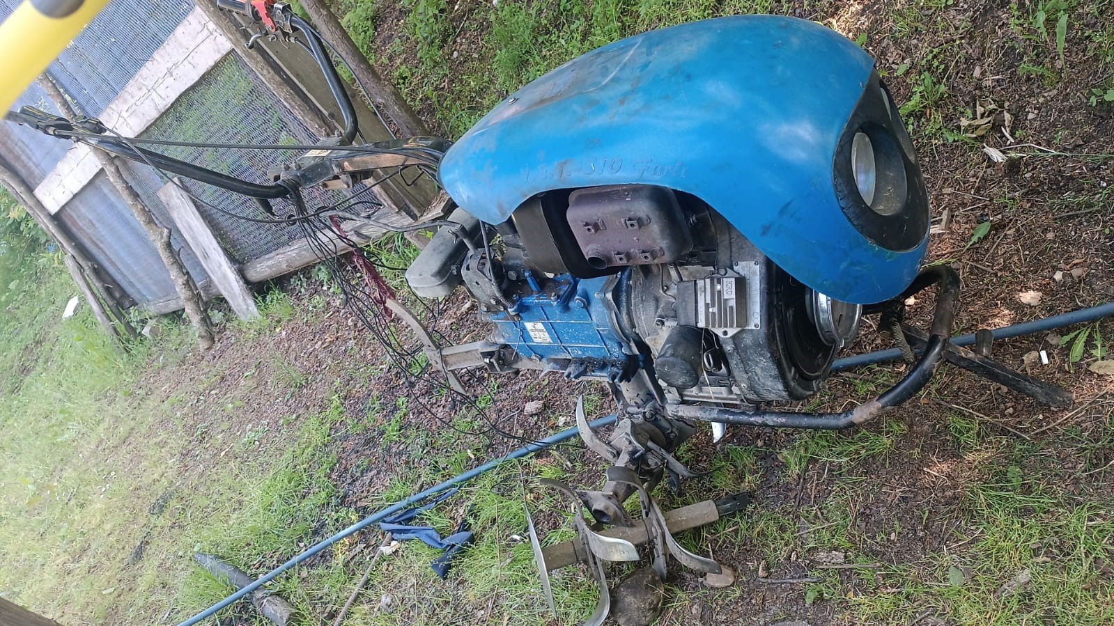 Çapaya vücudunu kaptıran vatandaş hayatını kaybetti