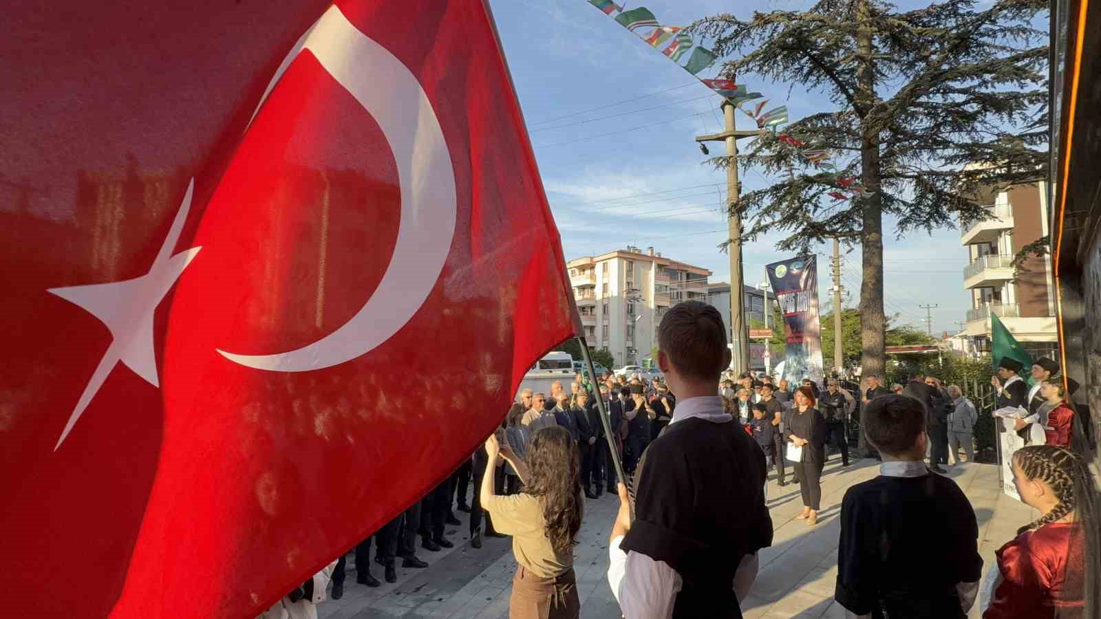 Çerkes sürgünü Düzce’de anıldı