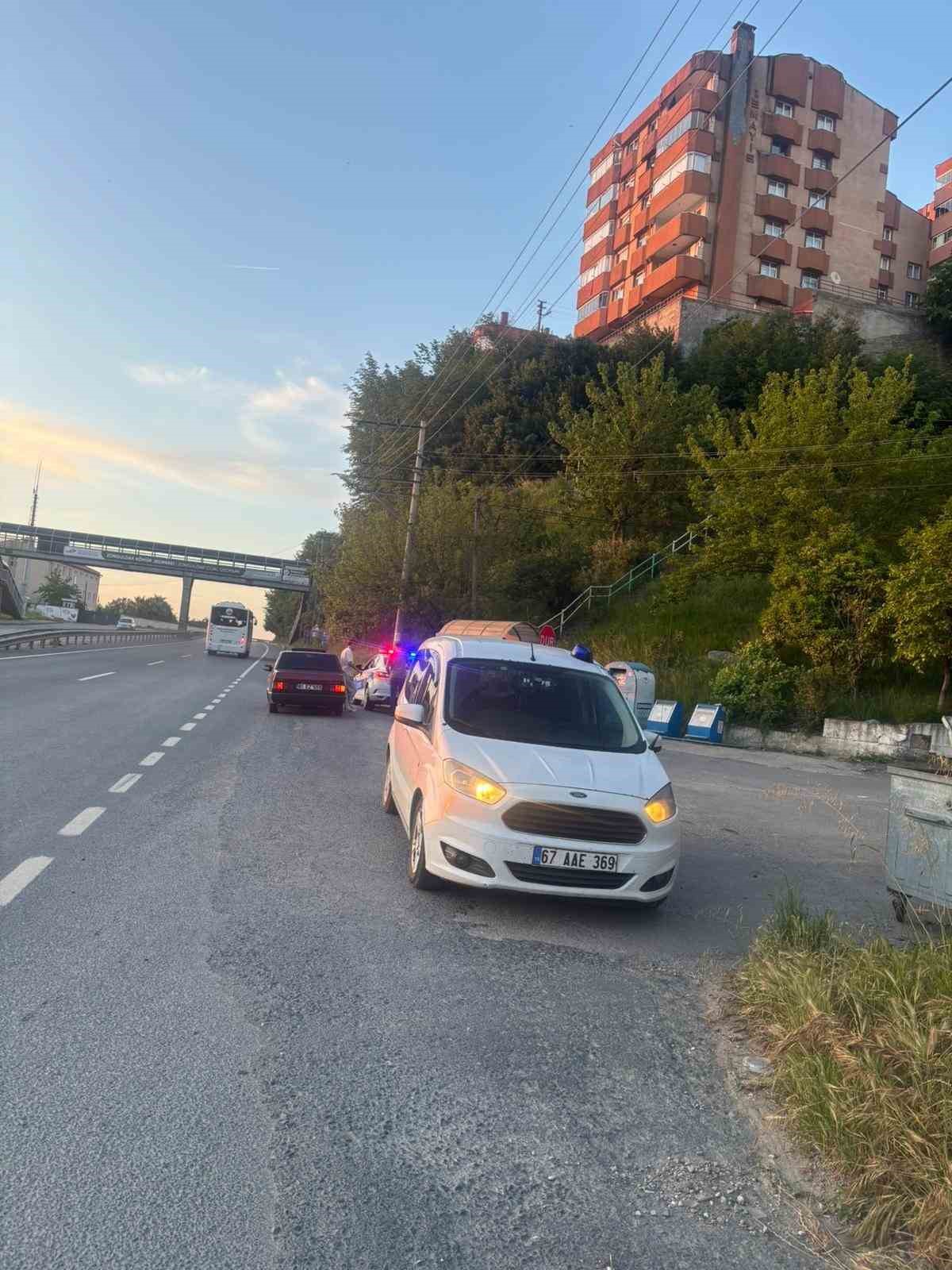 Değirmenağzı tünellerinde hız denetimi; radar uygulaması başladı