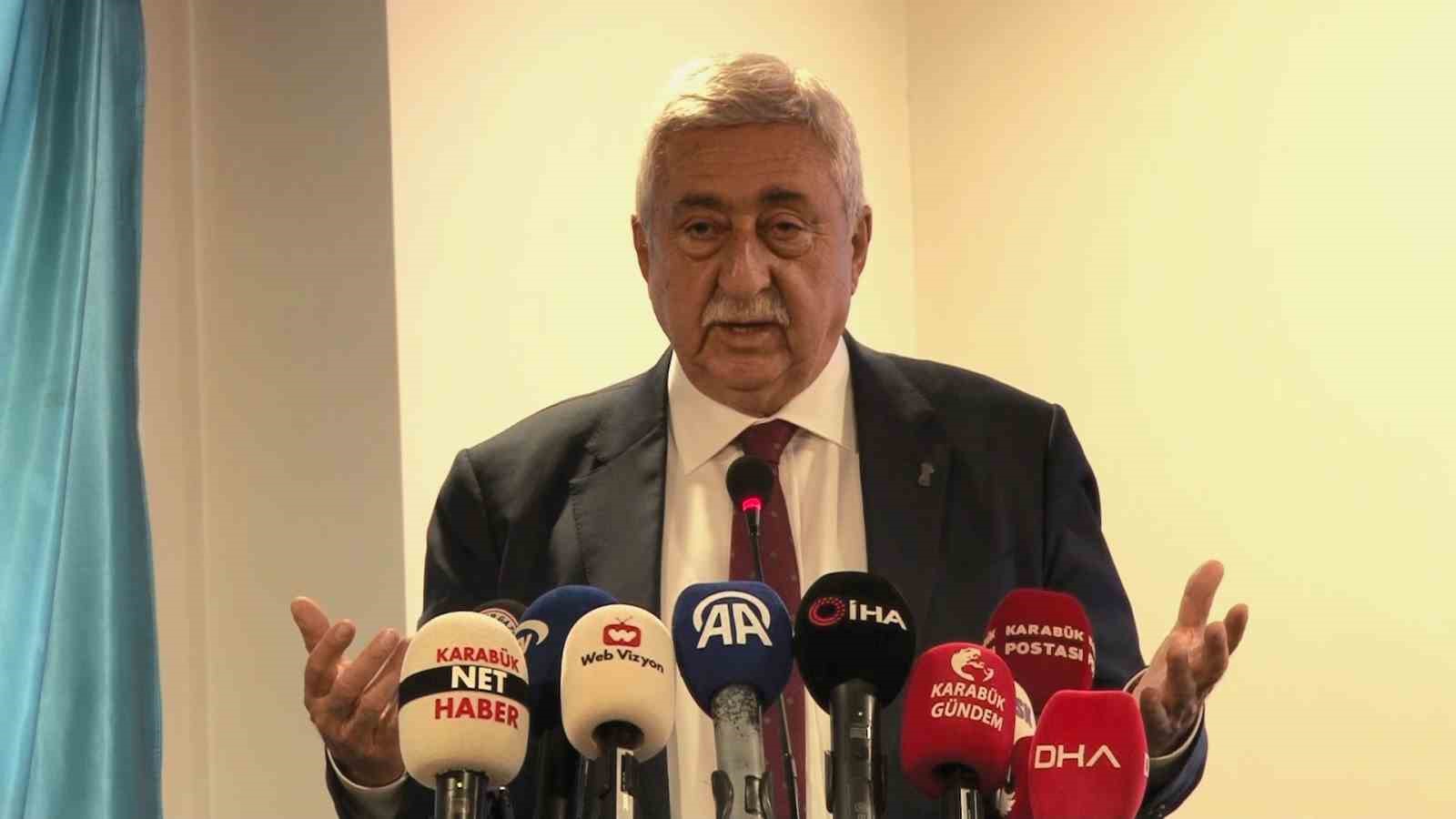 TESK Genel Başkanı Palandöken: &quot;Esnaf, ülkenin barometresidir&quot;