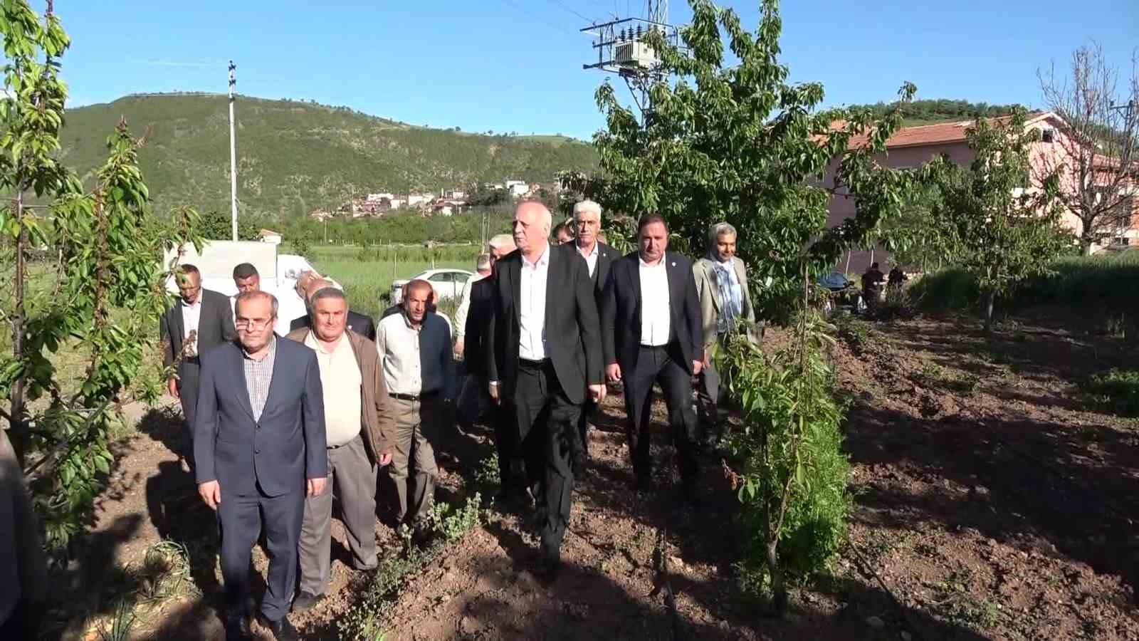 TZOB Genel Başkanı Bayraktar: 