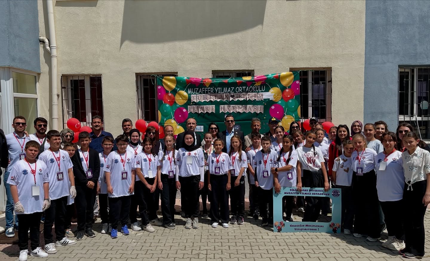 Kılıçarslan’da bilim rüzgarı