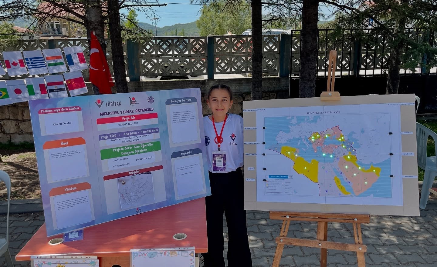 Kılıçarslan’da bilim rüzgarı