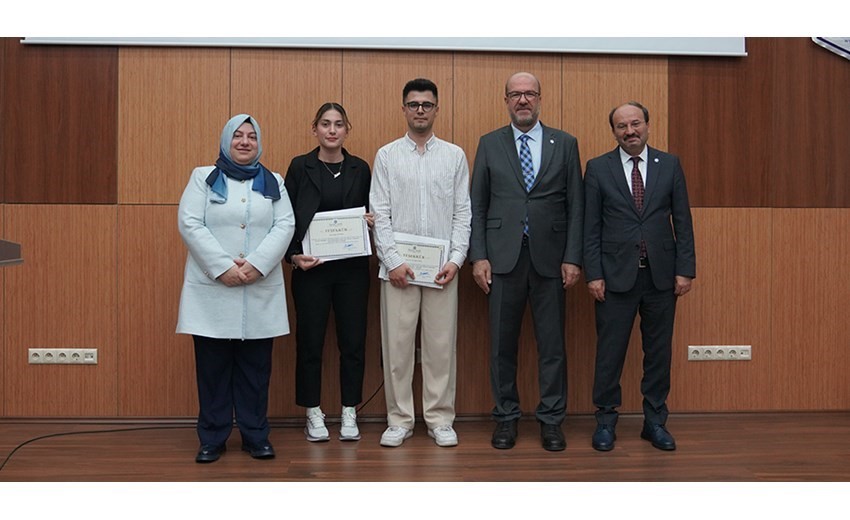 ET&Uuml;&rsquo;de T&Uuml;BİTAK&rsquo;tan destek alan 74 &ouml;ğrenci projesi &ouml;d&uuml;llendirildi
