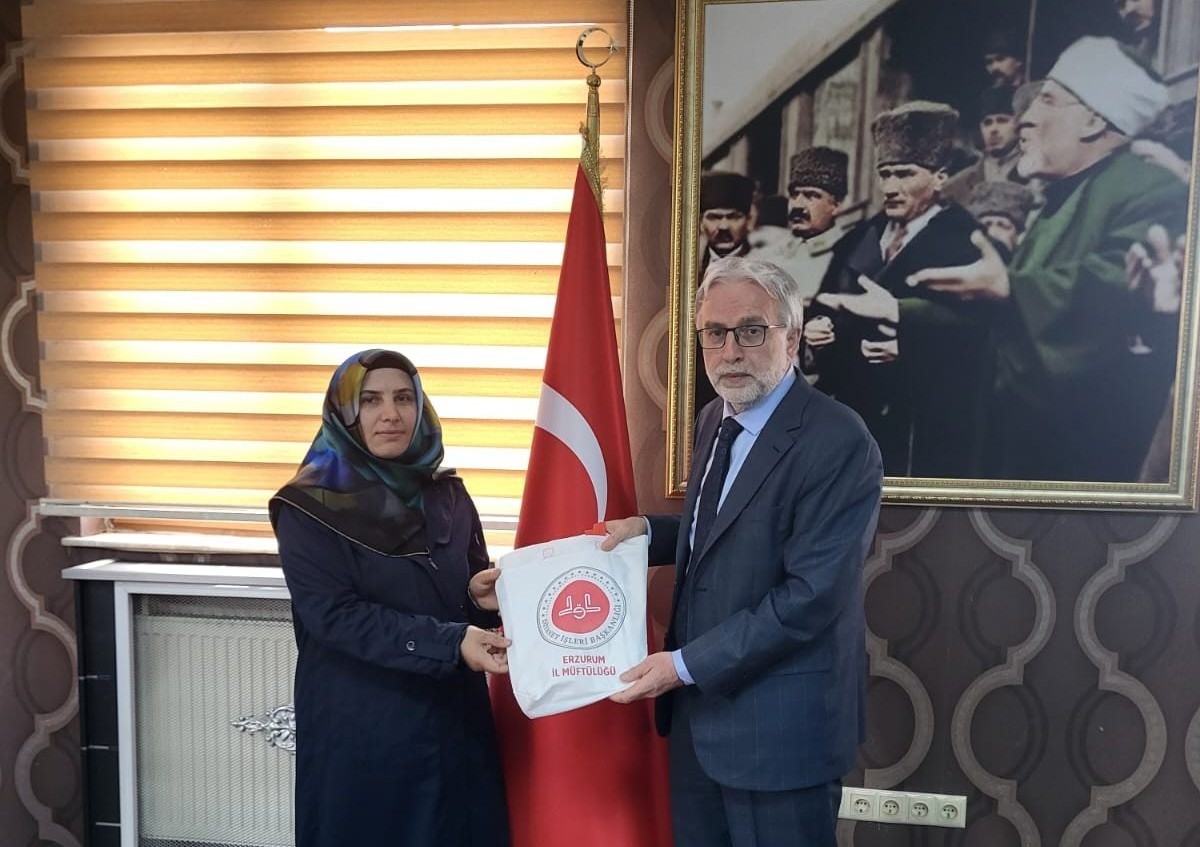 Hanımlar Hafızlık ve Kur’an-ı Kerim’i güzel okumada yarıştı