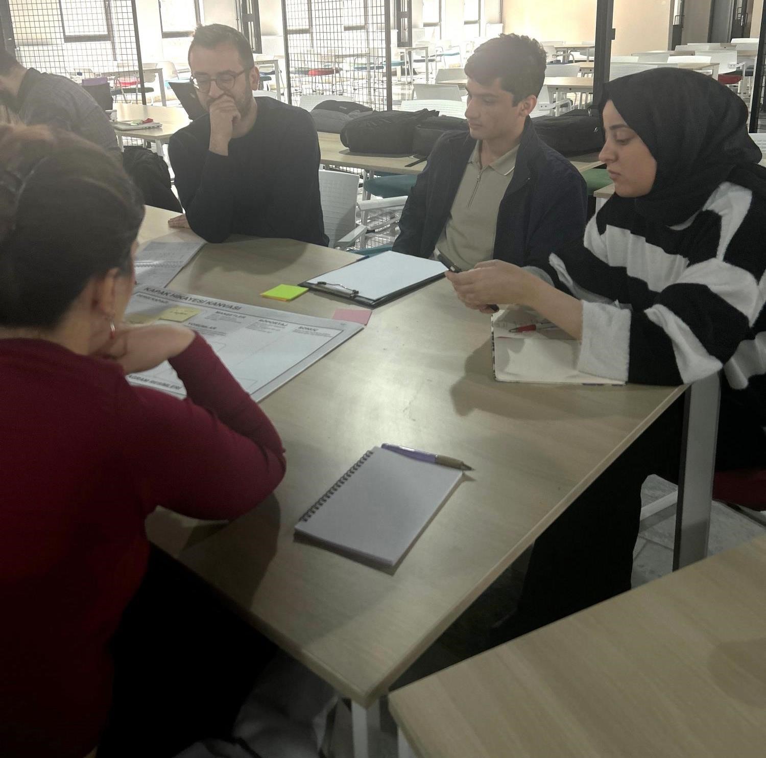 OKA&rsquo;dan &lsquo;sosyal girişimcilik&rsquo; eğitimi
