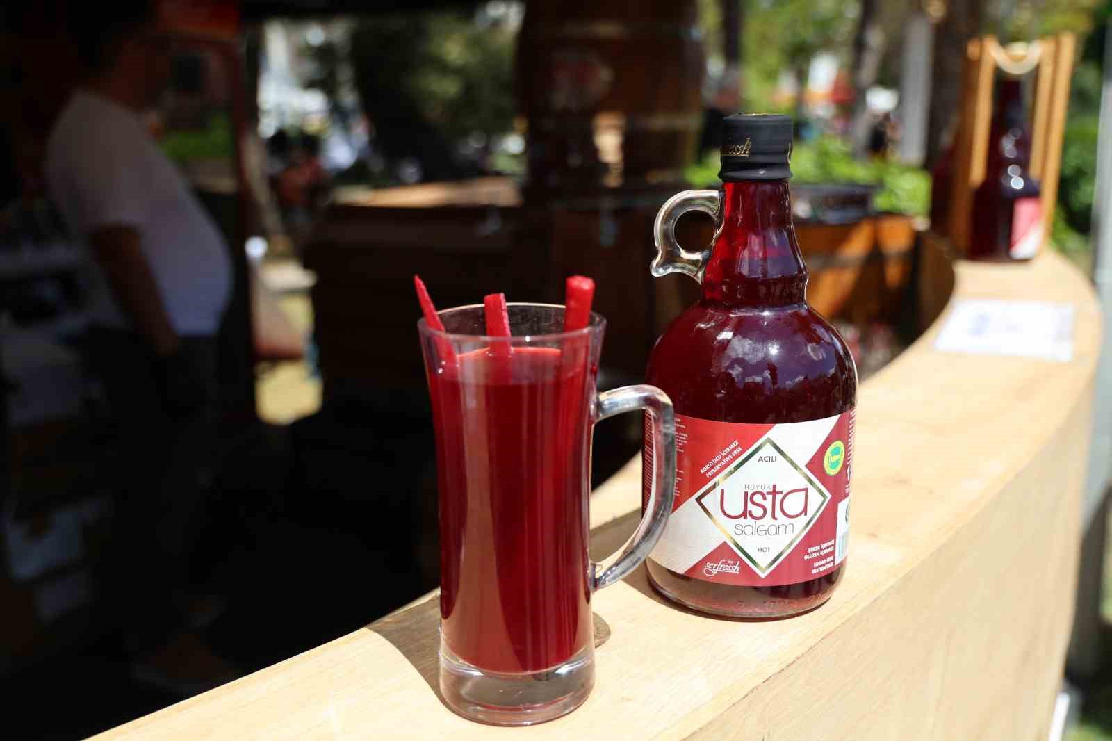 Usta Market, Adana’nın şalgamını tüm Türkiye’ye sunuyor