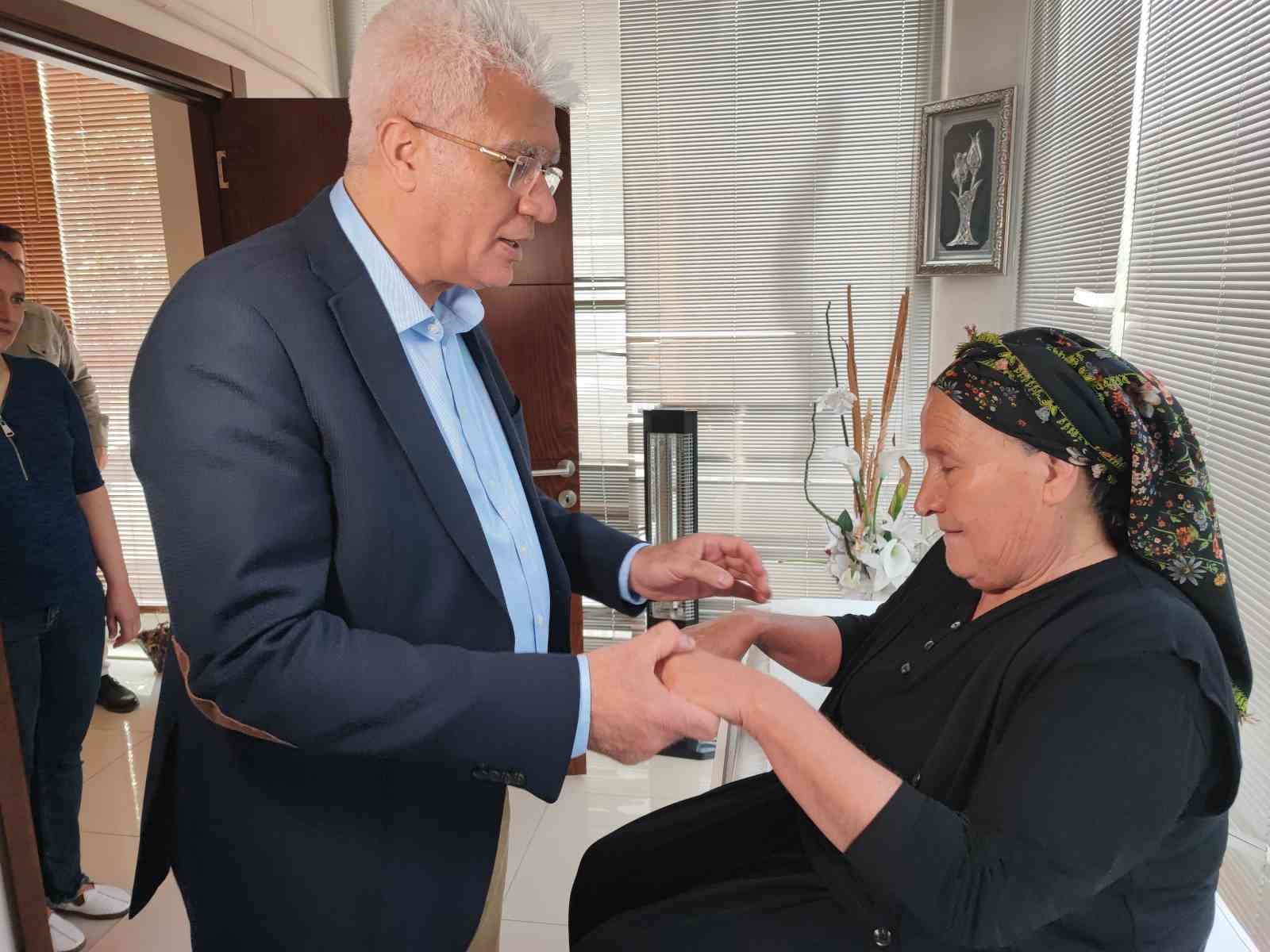 Anne ve kızı doğru teşhis ve tedavi ile sağlığına kavuştu
