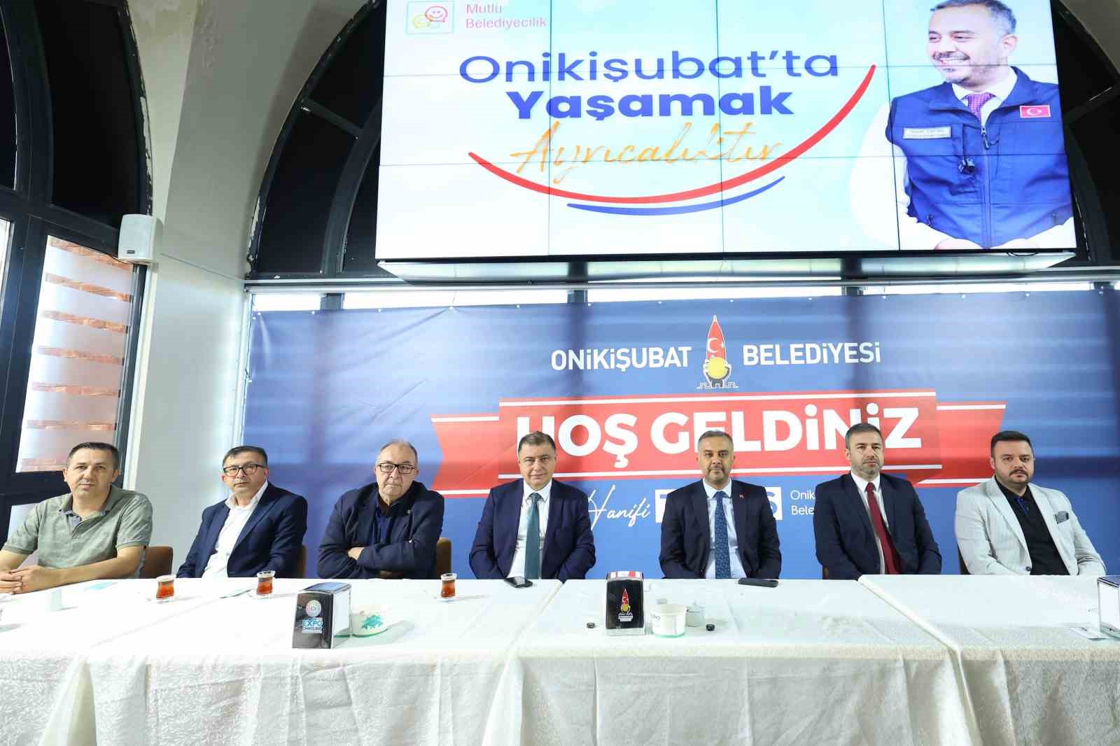Kahramanmaraş Onikişubat’ta 16 binden fazla bağımsız bölüm için ruhsat verildi