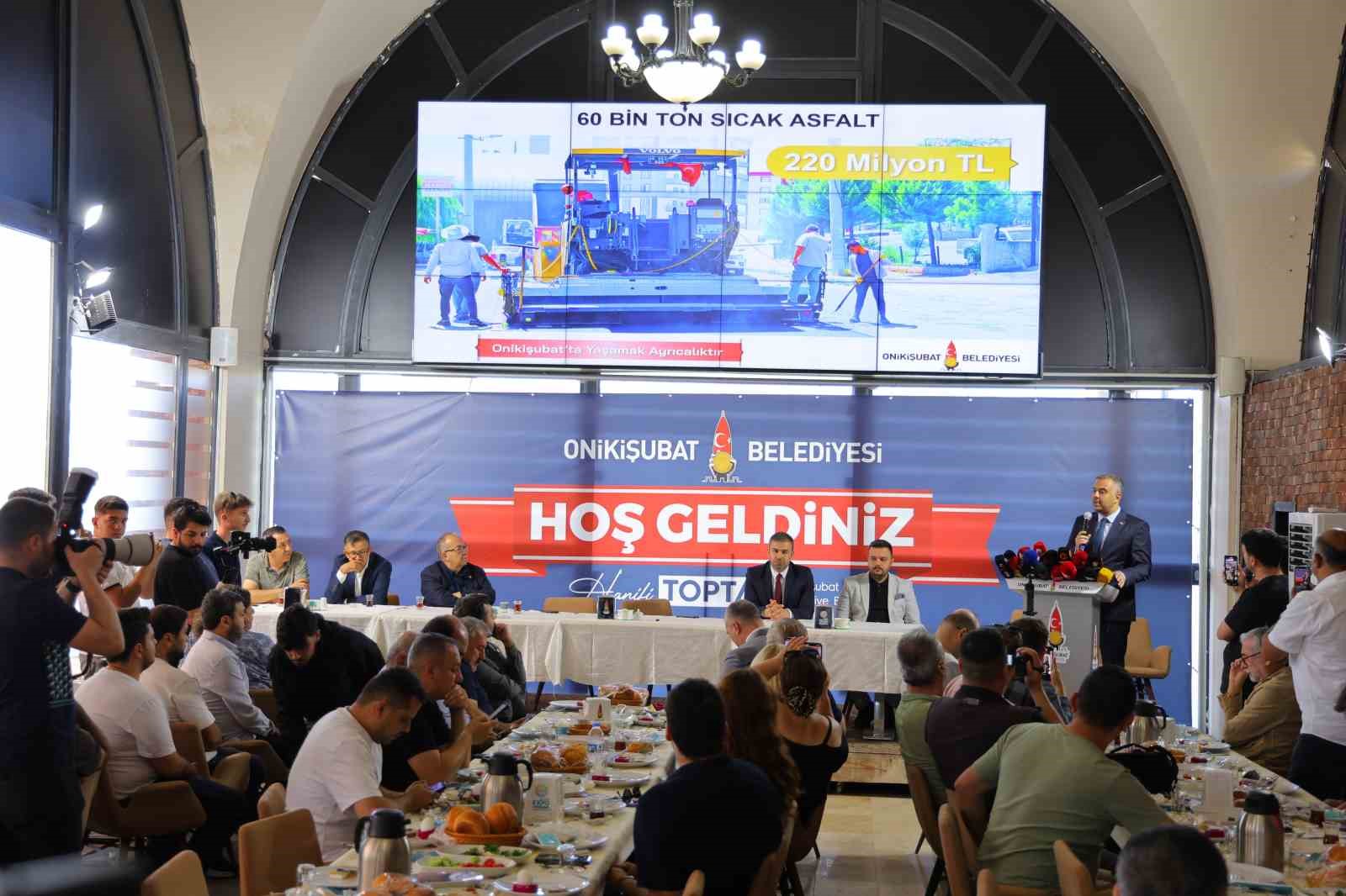 Kahramanmaraş Onikişubat’ta 16 binden fazla bağımsız bölüm için ruhsat verildi
