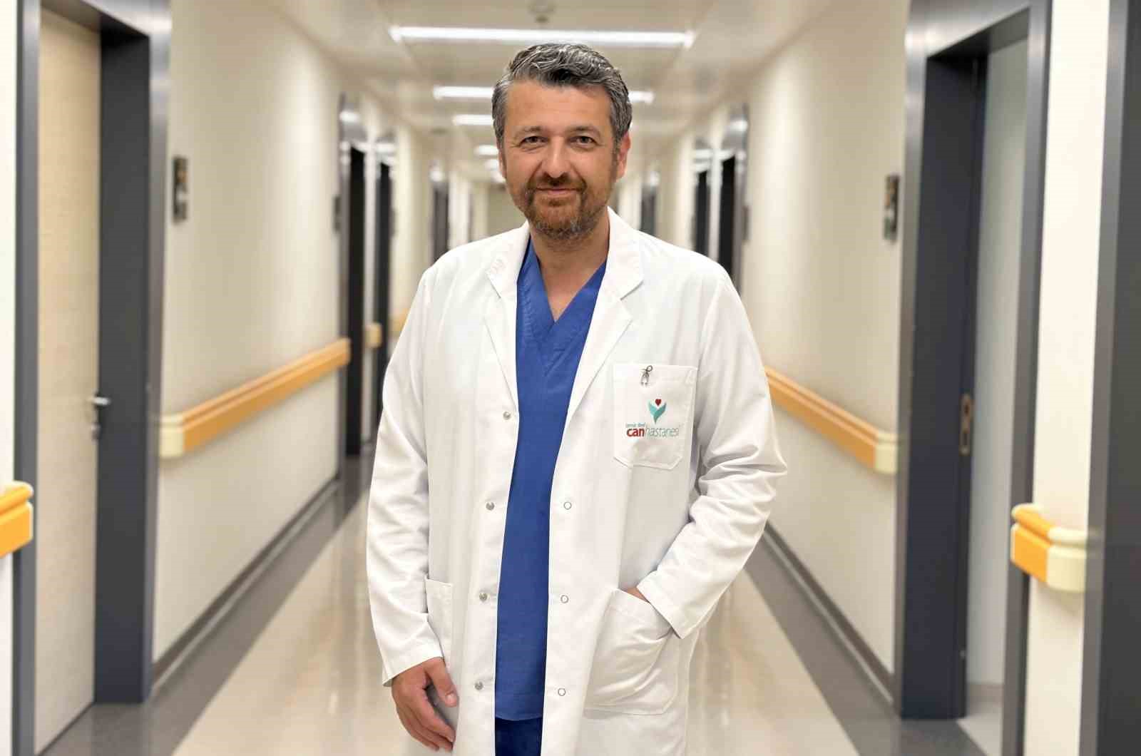 Karaciğer metastazında hastalar artık umutsuz değil