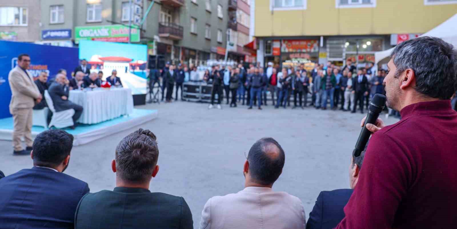 Vatandaşlar sordu, Başkan Sekmen cevapladı
