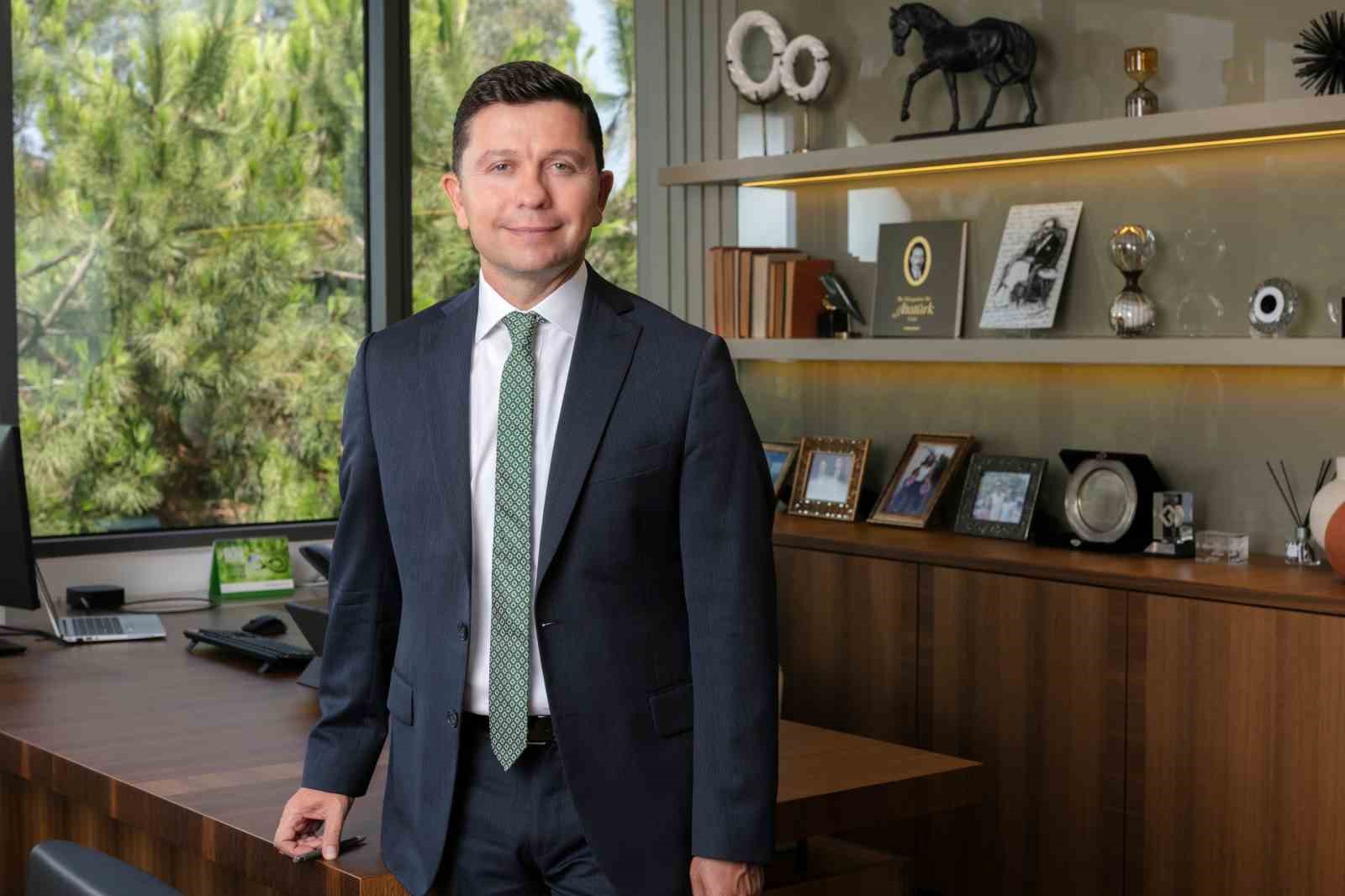 Assan Alüminyum ’Kilyos Düğmesi’ni doğaya geri kazandırdı