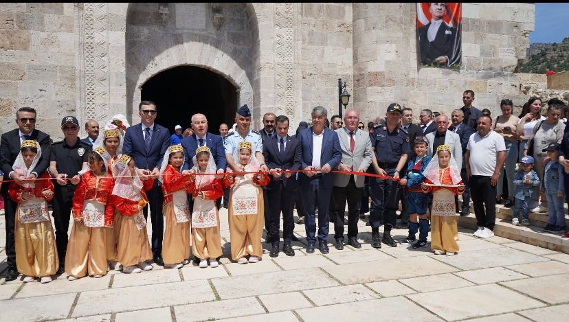 Çardak Bilim Şenliğindeki projeler göz doldurdu
