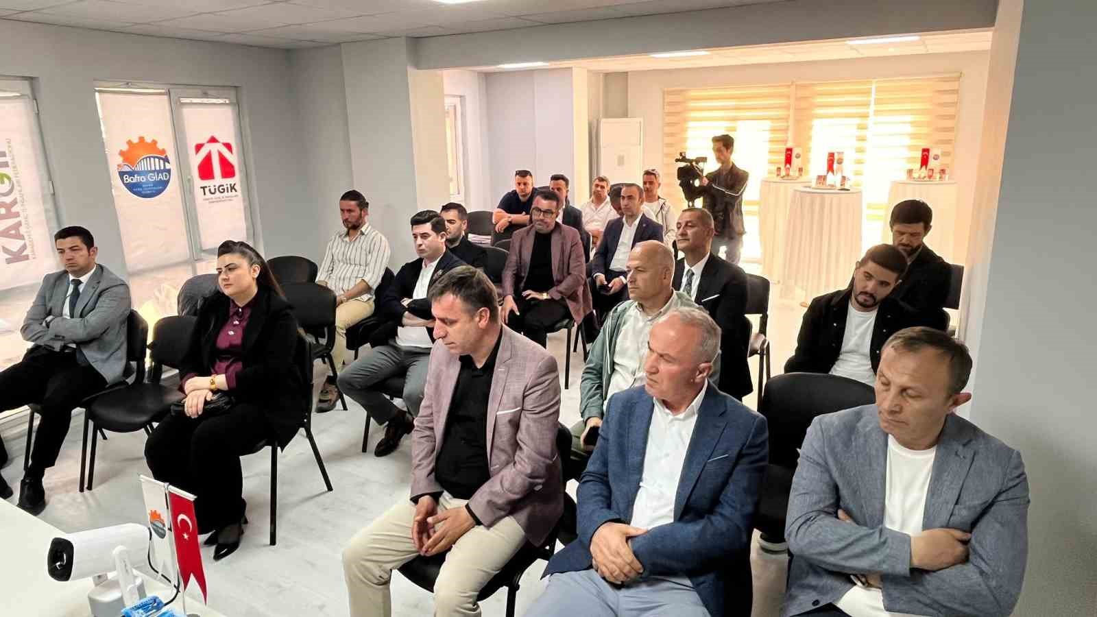 Kızılırmak Deltası gen&ccedil; &ccedil;ift&ccedil;ilere emanet
