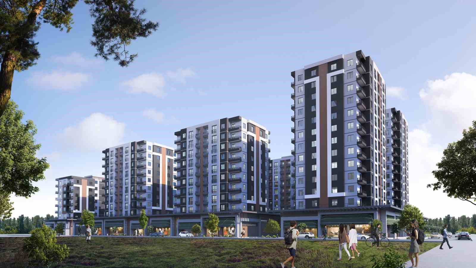 Talas&rsquo;ta kentsel d&ouml;n&uuml;ş&uuml;m son s&uuml;rat
